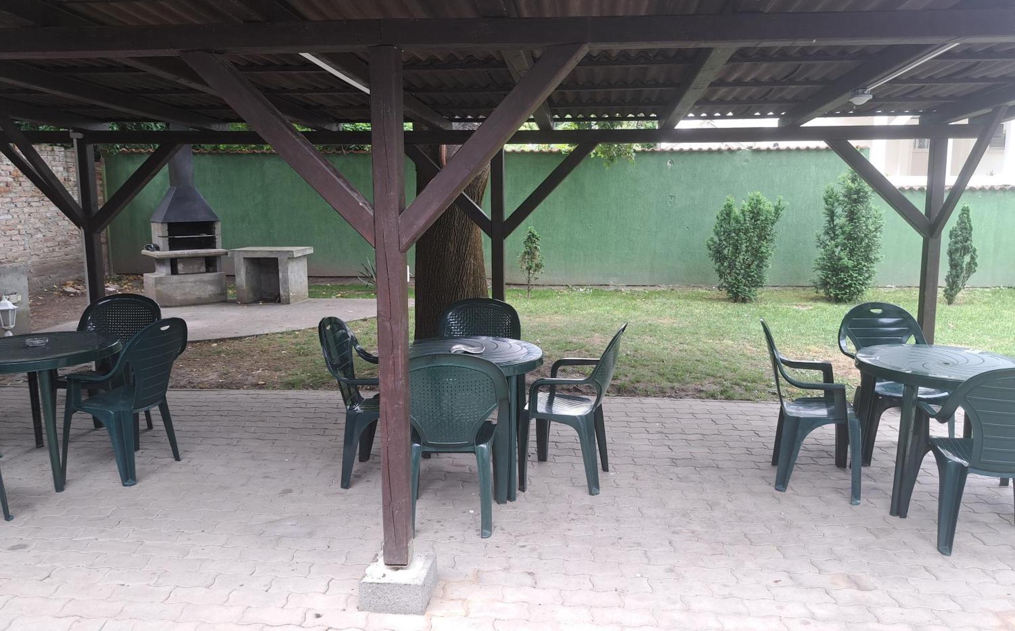 Ilona Apartmanhaz Siofok Exterior photo