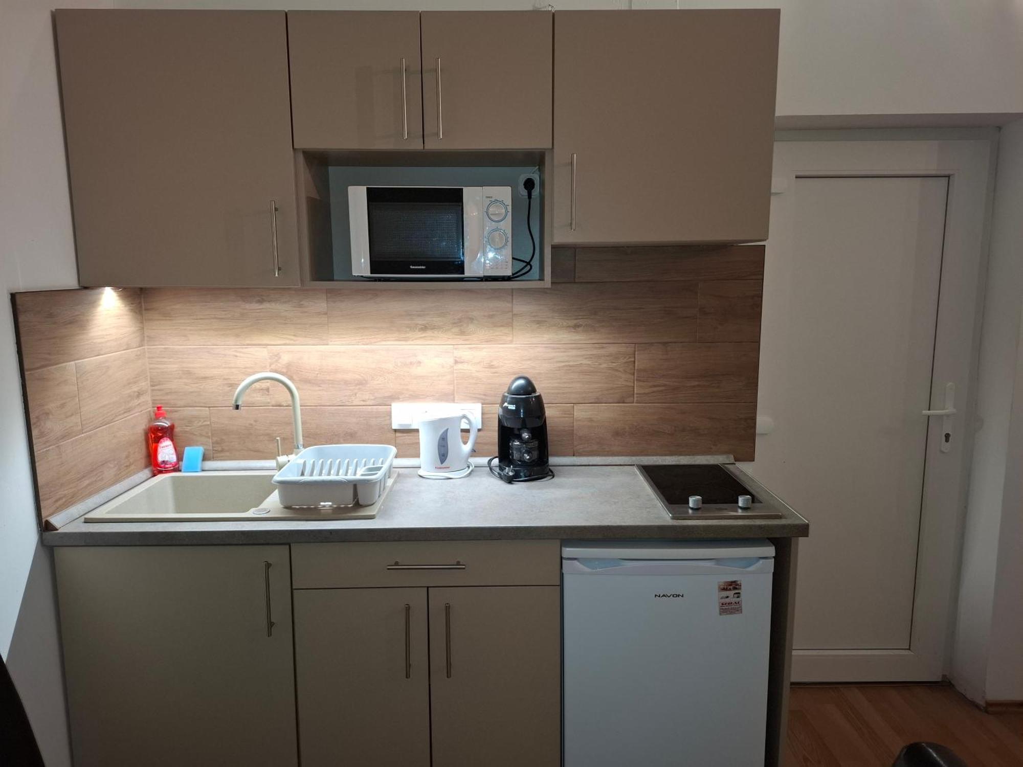 Ilona Apartmanhaz Siofok Exterior photo