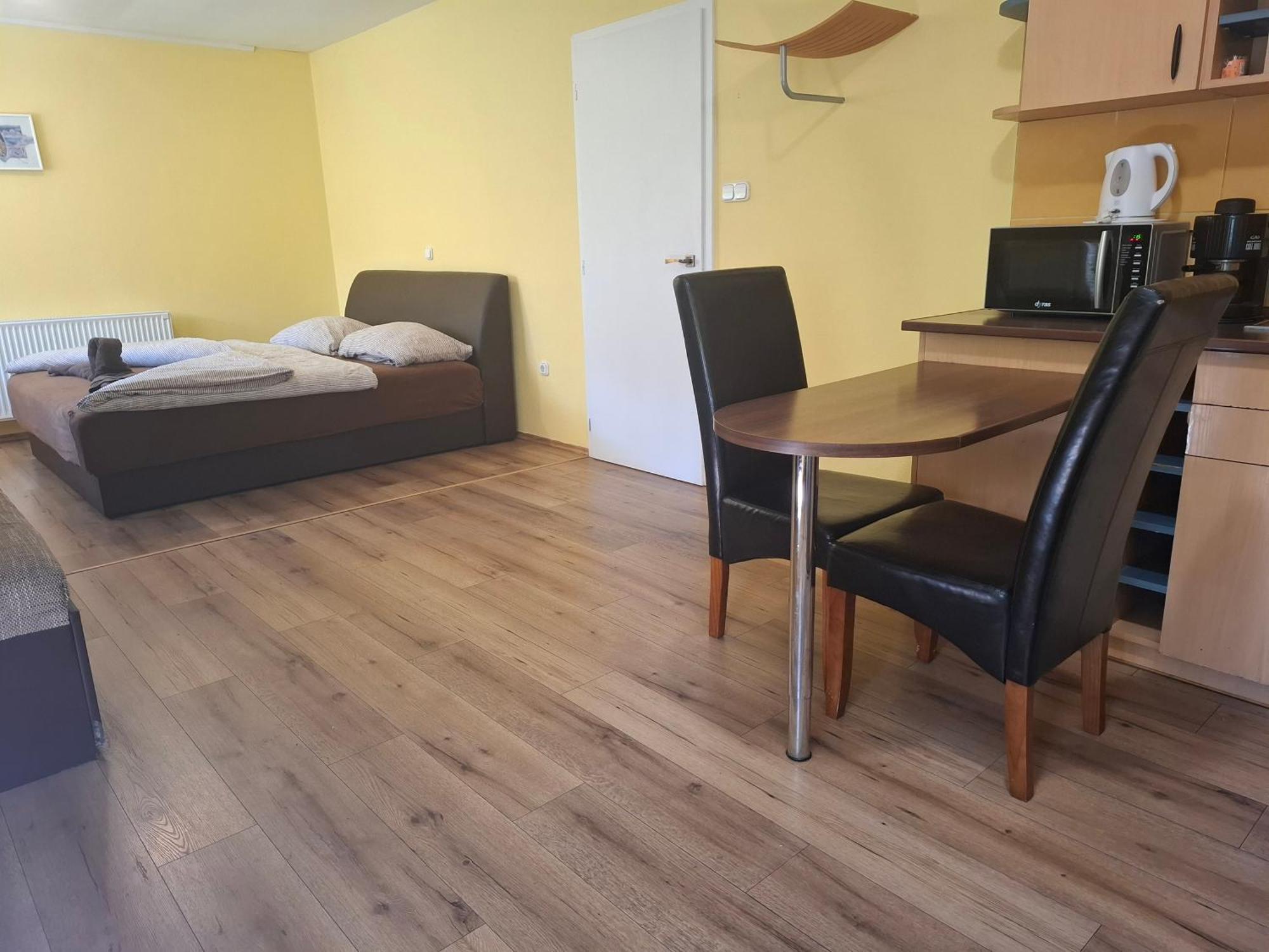 Ilona Apartmanhaz Siofok Exterior photo