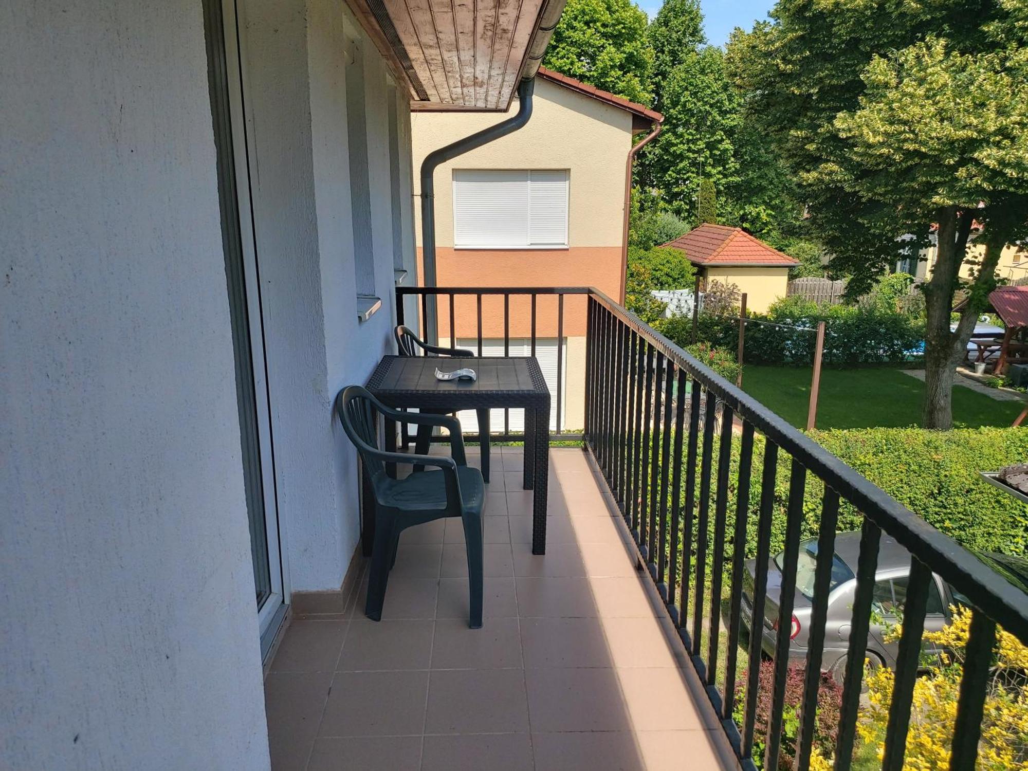 Ilona Apartmanhaz Siofok Exterior photo