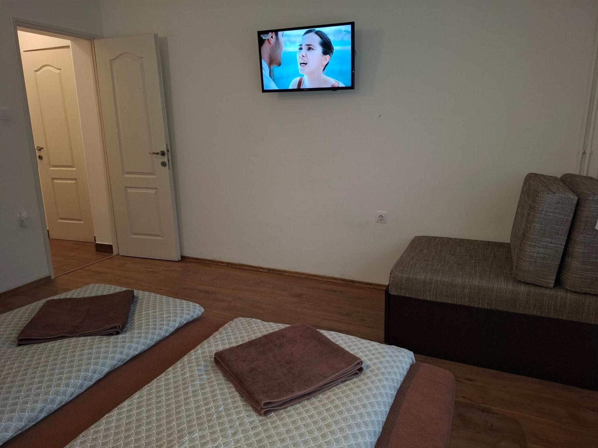 Ilona Apartmanhaz Siofok Exterior photo