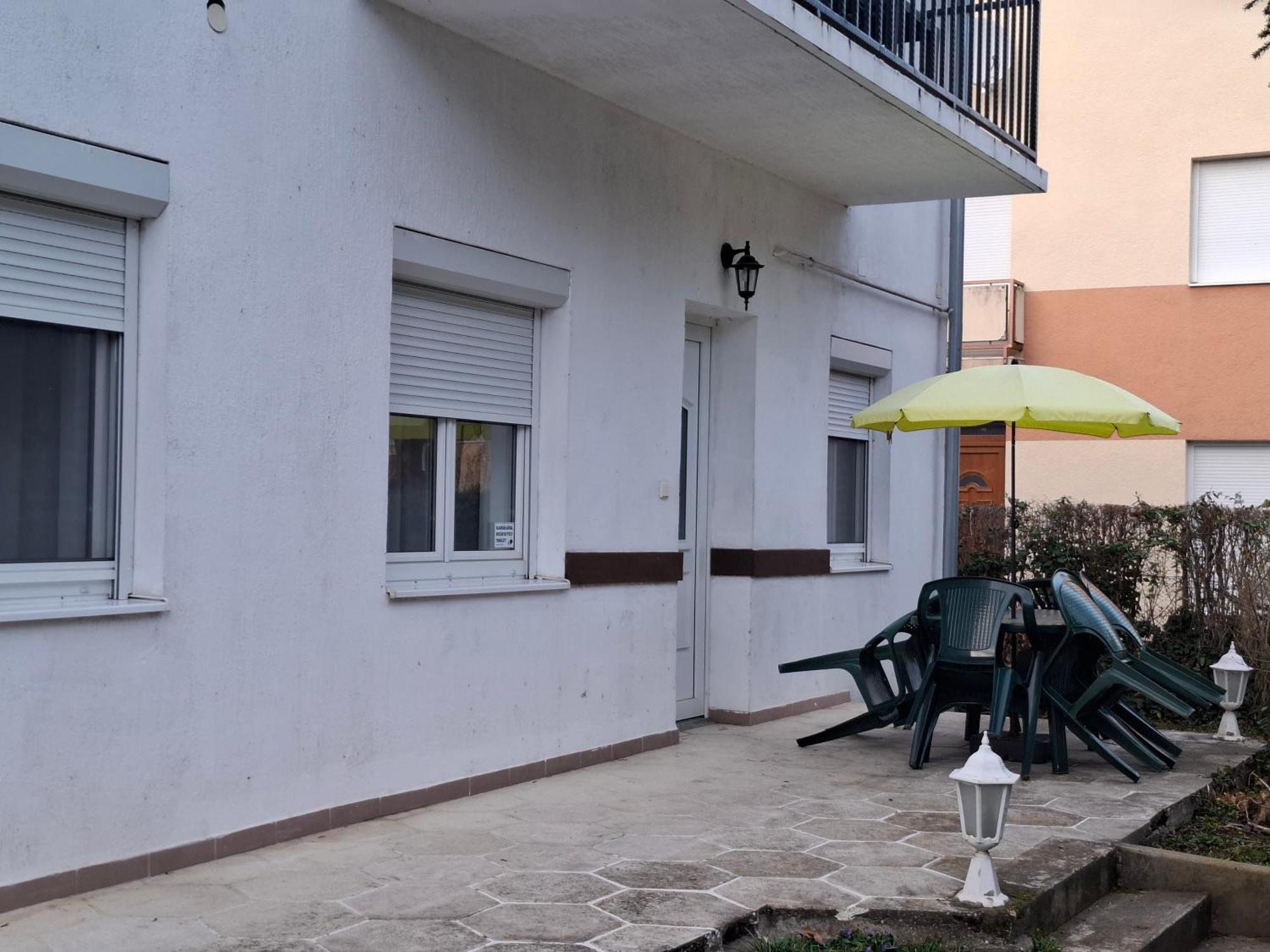 Ilona Apartmanhaz Siofok Exterior photo