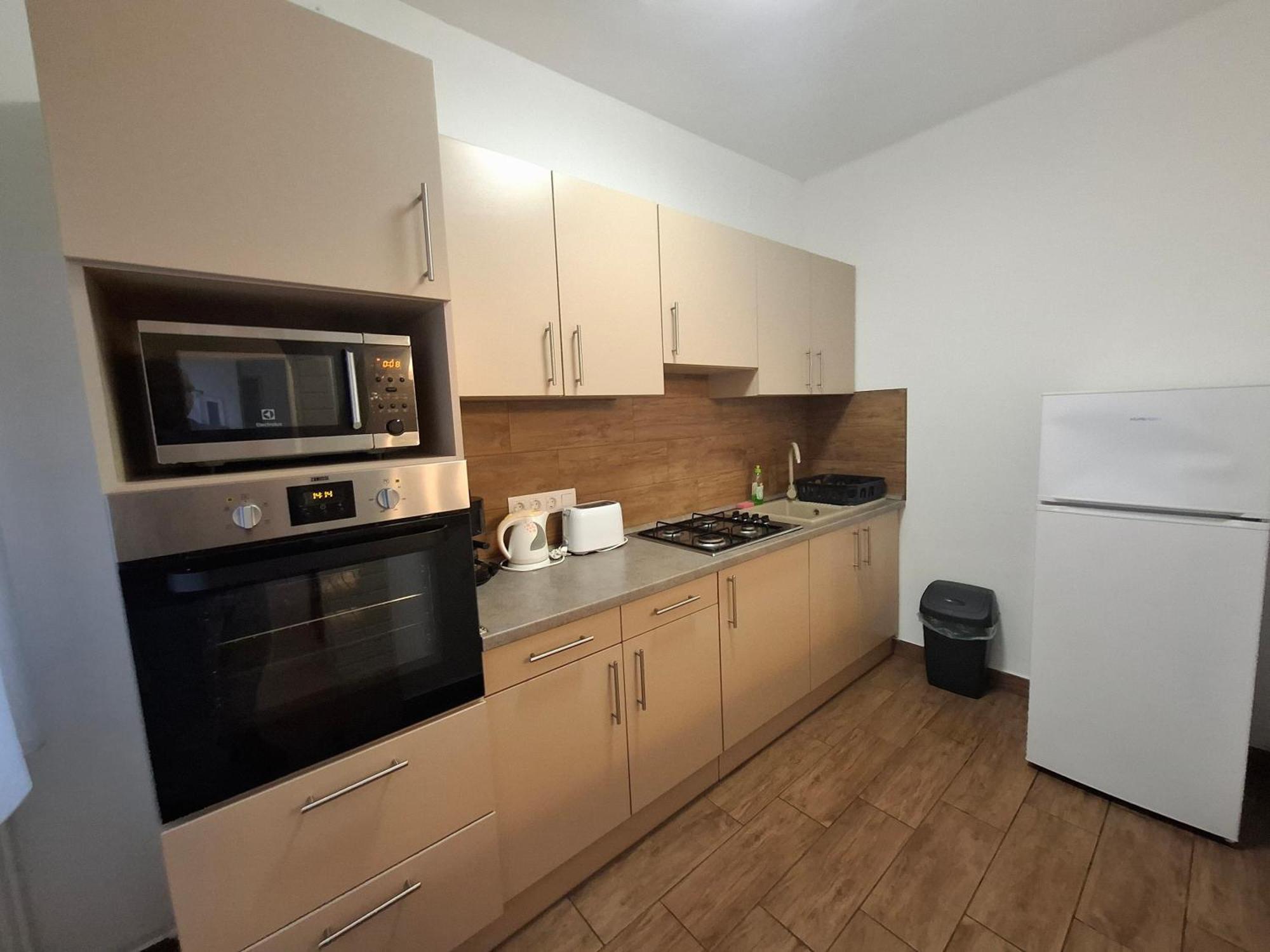 Ilona Apartmanhaz Siofok Exterior photo