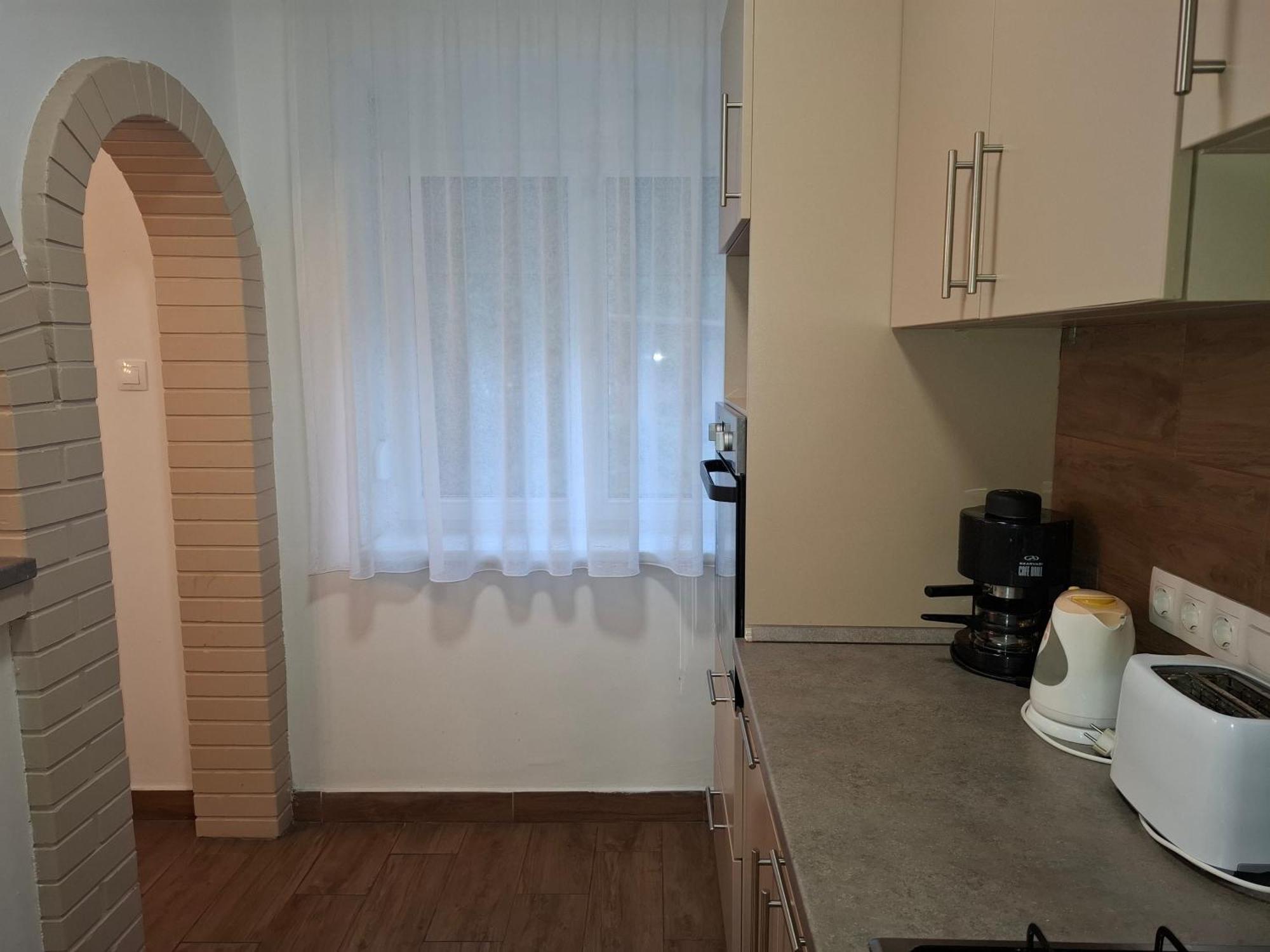 Ilona Apartmanhaz Siofok Exterior photo